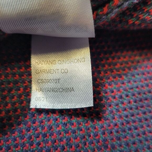 Tartan Plaid Cotton Skirt Christmas Holiday Girls Toddler Size 5T - Picture 5 of 7